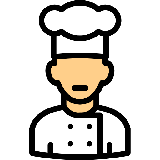 chefe de cozinha
