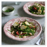 foto de uma salada
